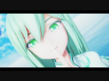 【つかさ式ミドリ】8.32【MMDオリキャラ】