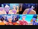 【吸死MMD】幽霊螺鈿GETOver【ロナルド・ドラルク】