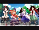 【東方卓遊戯】守矢神社のトーキョーN◎VA Act5-8【トーキョーN◎VA】