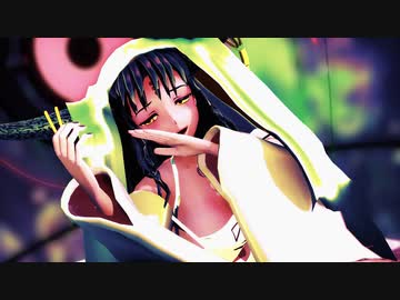 【Fate/MMD】キラースパイダー※ご注意【真琴式殺生院キアラ】