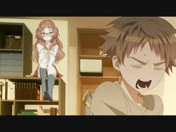 好きな子がめがねを忘れた　第7話　好きな子のめがねを持って帰った