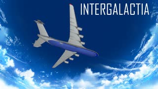 【APヘタリアMMD】INTERGALACTIA