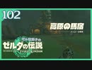 #102【ゼルダの伝説ティアーズオブザキングダム】ちょっと世界を翔けてくる【実況プレイ】