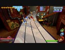 【KHMoM】Rowdy Rumble【KHⅡ】