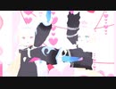 【MMDモデル配布あり】FUWAMOCOでアイドル親衛隊【MMDホロライブ】