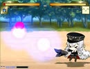 【mugen】R-9cで色々と戦う動画129