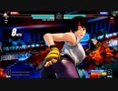 【KOF15】実況なしスーパーヒロインチームED＋COM1人用ポールダンス【COM3D2】