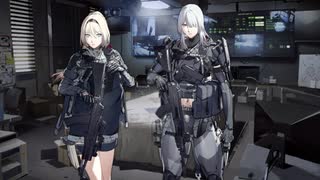ドールズフロントライン 少女前線 ドルフロ AN-94・AK-15 五周年記念ストーリー
