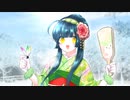 ずんパラ投稿祭　アイキャッチ　「いきますよー」