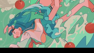 『メロンソーダで泳げたら feat.初音ミク』