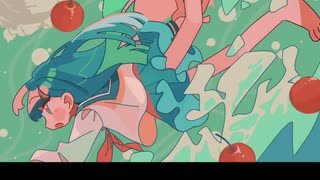 『メロンソーダで泳げたら feat.初音ミク』