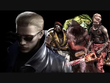 【MUGEN】絶・最終章 MUGEN界 男性連合軍VS女性連合軍3 オマケ7