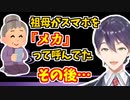 機械に疎い祖母について話す剣持刀也【にじさんじ/切り抜き】