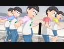 MMDおそ松さんBest Of Me BTS (Japanese ver.)
