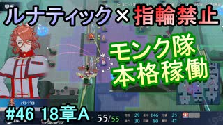 指輪縛りで挑戦するルナティックエンゲージ#46