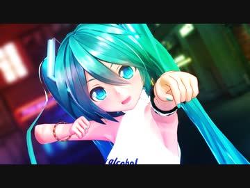 【MMD】む～ぶちゃんに「GEDO」踊ってもらった