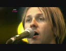Feeder - Buck Rogers / Just A Day (T In The Park 2008.07.11)
