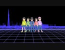 MMDおそ松さん eve, psyche & the bluebeard’s wife English ver