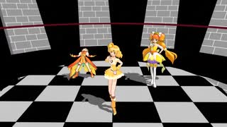 MMDプリキュア劇場