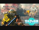 パラセールなんか必要ねぇんだよ！【ボイスロイド実況】【ゼルダの伝説 ティアーズ オブ ザ キングダム　part4】