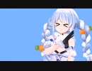 【ホロライブMMD】兎田ぺこら で ダンスロボットダンス