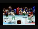 友人と殴り合いました【WIiSports】