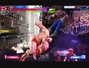 ストリートファイター６　310　ザンギエフ　プラチナ3編　ｖｓケン　2023　0723