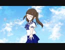 【オリジナル】蒼【柚木みちる】