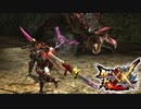 【MHXX】えーだる。黒炎王リオレウス【モンスターハンターダブルクロス】part94「上位二つ名編」