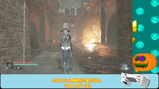 【Steelrising / ネタバレ注意】part:03-03 オートマタ、パリへ往く 【Vtuber / げーみんぐかぼちゃ】