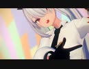 【MMDブルアカ】銀鏡イオリ【ラビットホール】