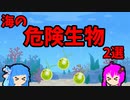 【VOICEROID解説】ゆかり先輩と見る危険生物【海編④】