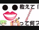 【都市伝説】わからせられたリリンちゃんはずんだもんに聞くようです【解説？】