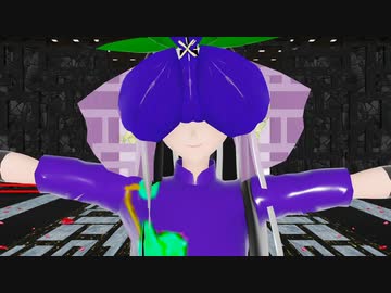 【東方MMD】日狭美さんのMMDモデルが作りたい1（アイドル）