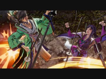【リョナ】戦国無双５　瀬名/濃姫