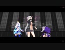 【MMD】CH4NGE／【樋口楓・竜胆尊・リゼ・ヘルエスタ】