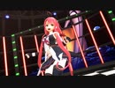 【MMD】江風 de Beat Eater