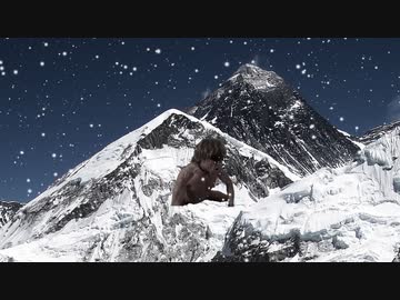 エベレストのすっげえ山奥登頂を目指すタクヤさん