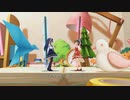 [デレステMV]「ノートの中のテラリウム」 福山舞 佐城雪美