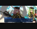 【FGO】バレンタイン「水着ワルキューレ(ヒルド/エルン)」チョコ・パイナップル