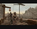 【Skyrim SE】 #208 【ソルスセイム：シルスク奪還ほか】シルスク広間から追い出されたノルドに加勢・フロスムンドの墓で介添人をする・装備を強化したい：マスマリの冒険記４ 【ゆっくり実況】