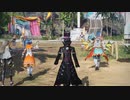 PSO2:NGS - エアリオタウンの思い出、再び Part.1/2