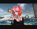 【MMD】神っぽいな Tda式 重音テト kimono style