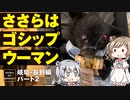 【岐阜・長野編パート2】かわいいクマにあってきました【CeVIO旅行/ささらのまんぞく】