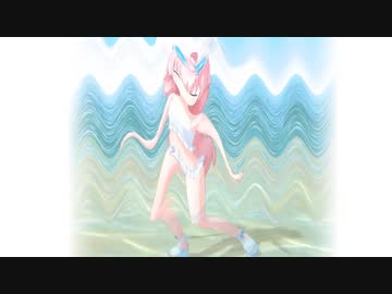 暑い、暑いよ～…歪みの中にいるのに暑いよ～…