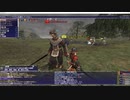 FF11　バリスタ　槍侍