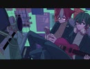 Overdose/朝陽ルイ×雪星ケン【歌ってみた】
