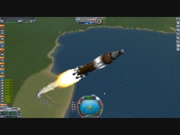 [Kerbal Space Program 初代1.12] KSP いまさら解説付き実況 Part10 社員宇宙旅行