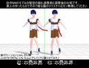 【テニプリMMD】No Life Queenを自作淳モデルに踊って貰った