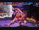 ストリートファイター６　314　ザンギエフ　プラチナ3編　ｖｓリュウ　2023　0723